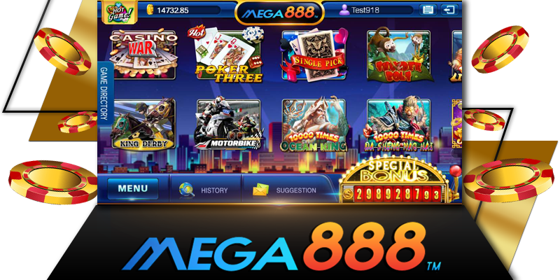 Star899 Online Casino Malaysia Mega888 Slot